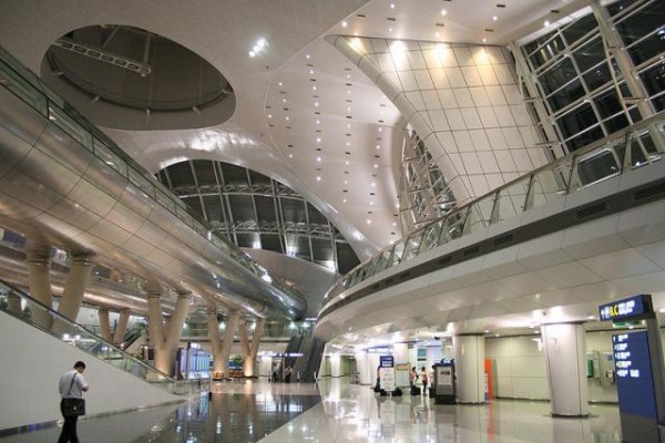 SHIFT SSCX Best Airport Incheon